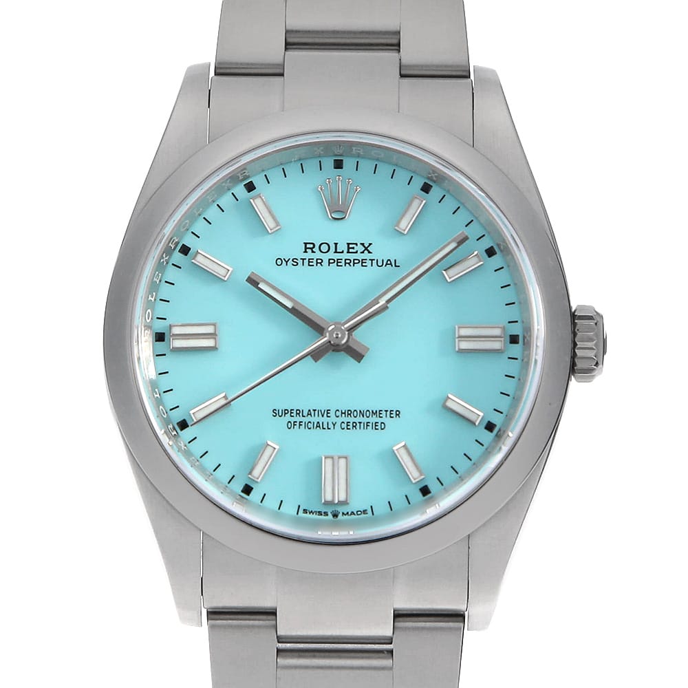 ロレックス オイスターパーペチュアル 126000 メンズ 中古