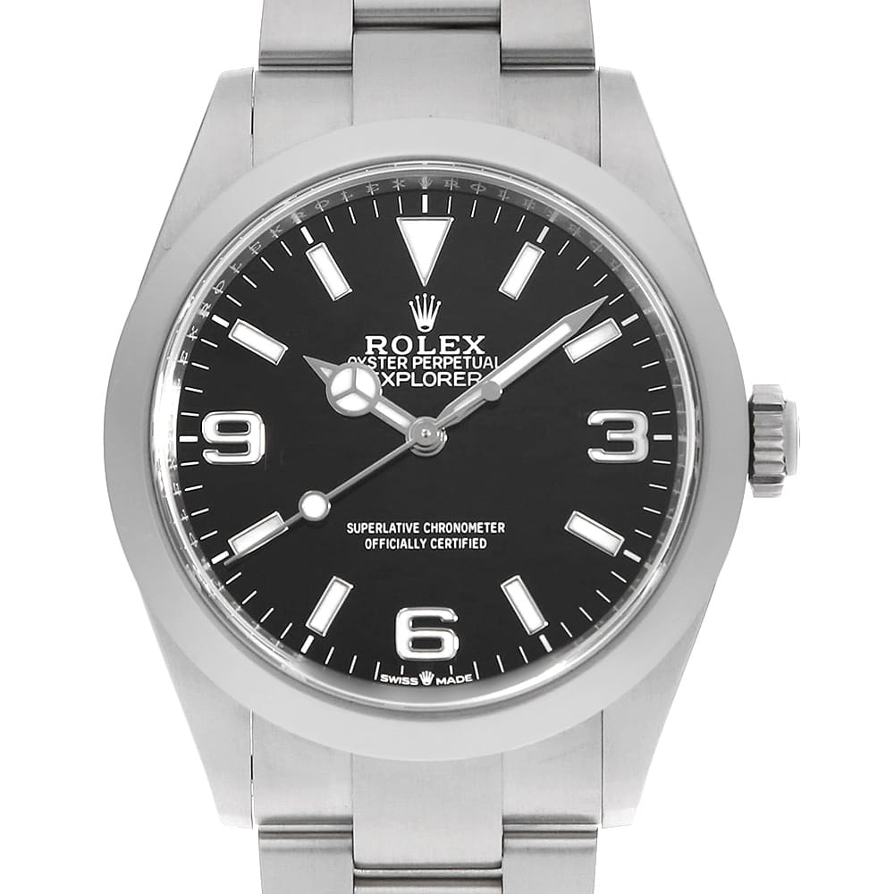 ロレックス エクスプローラー 224270 メンズ 中古