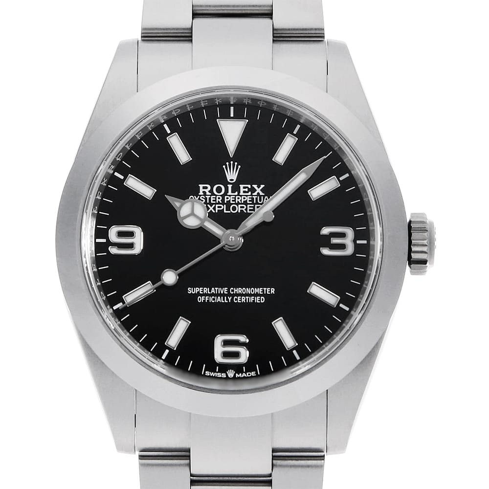 ロレックス エクスプローラー 224270 メンズ 中古