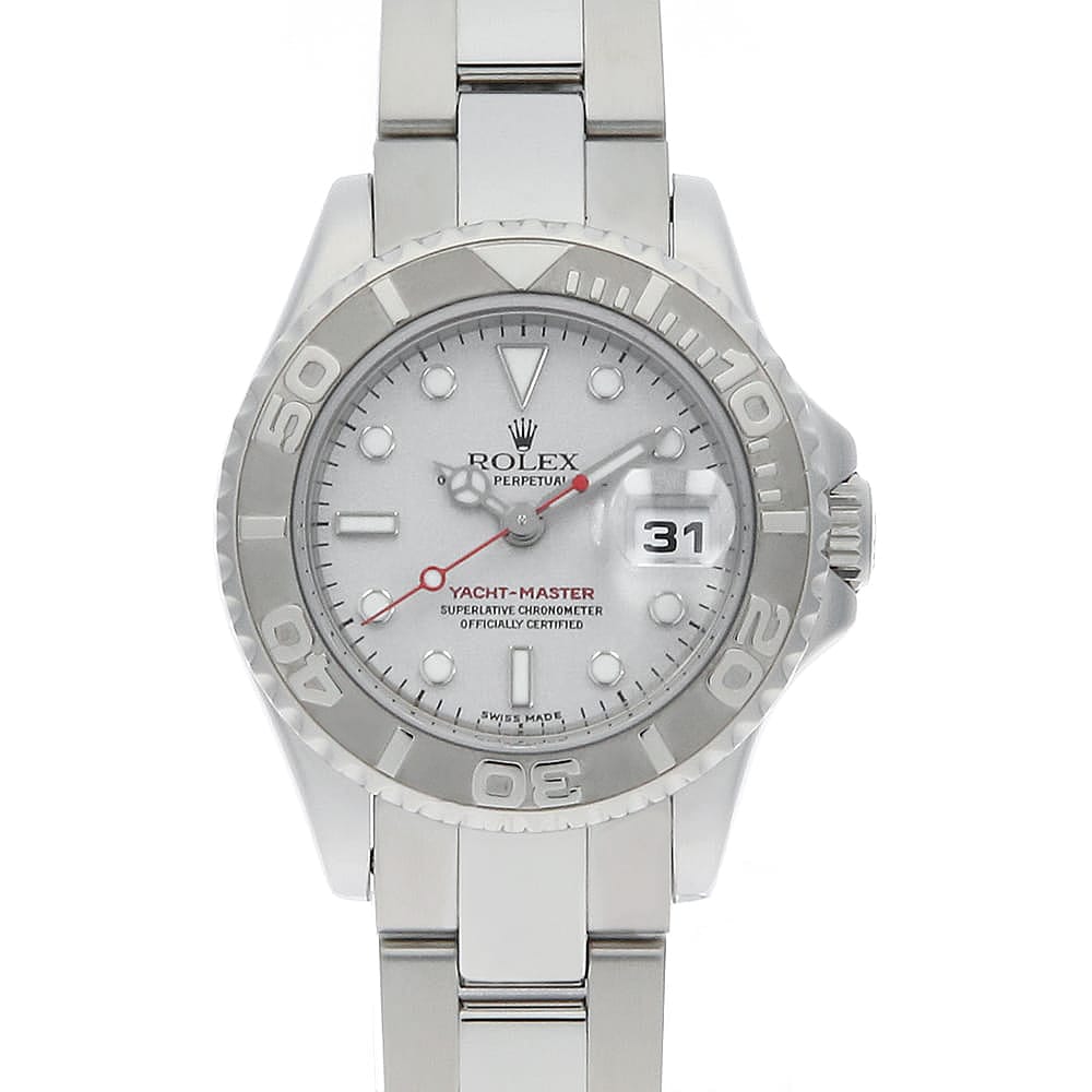 ロレックス ヨットマスター 169622 レディース 中古