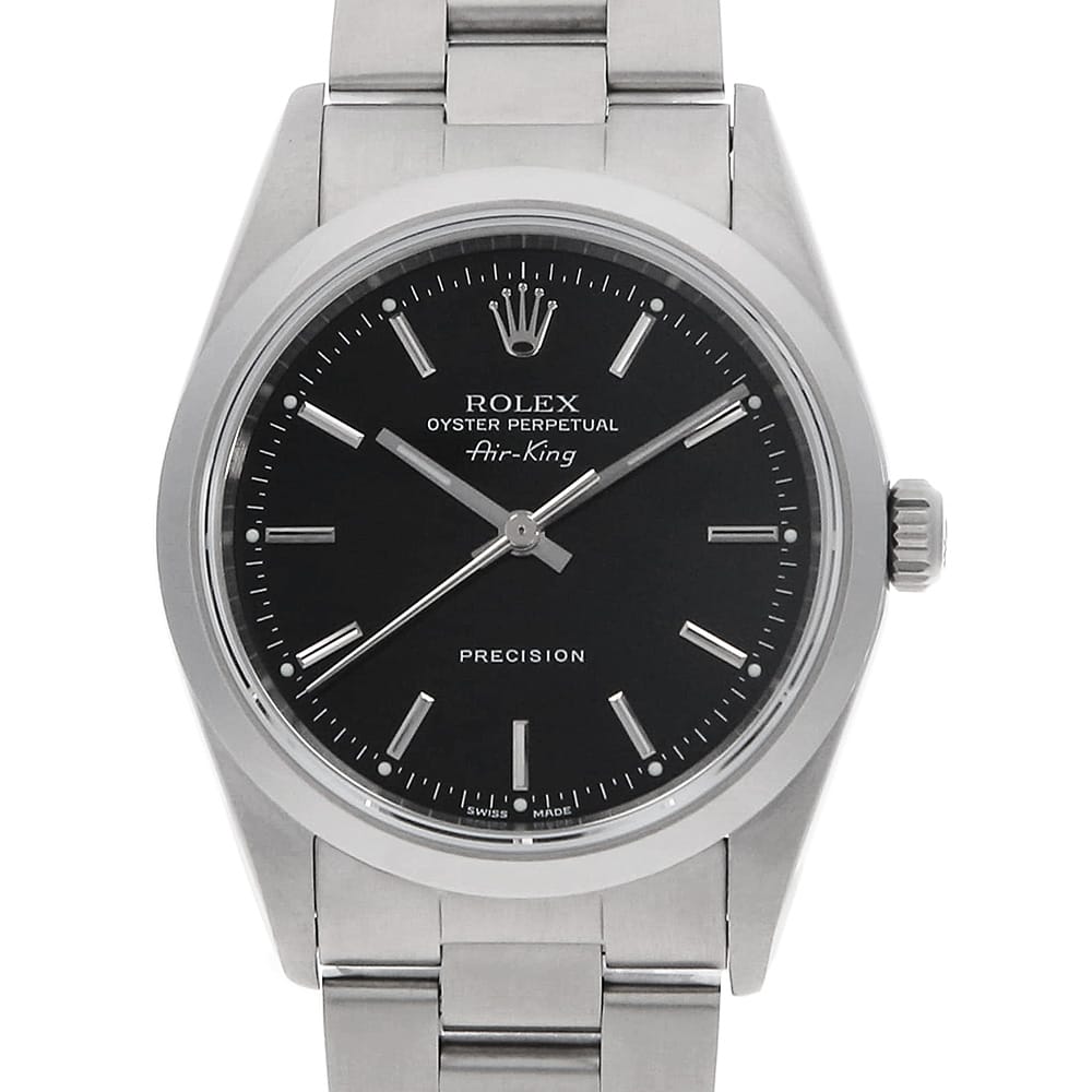 ロレックス エアキング 14000M メンズ 中古