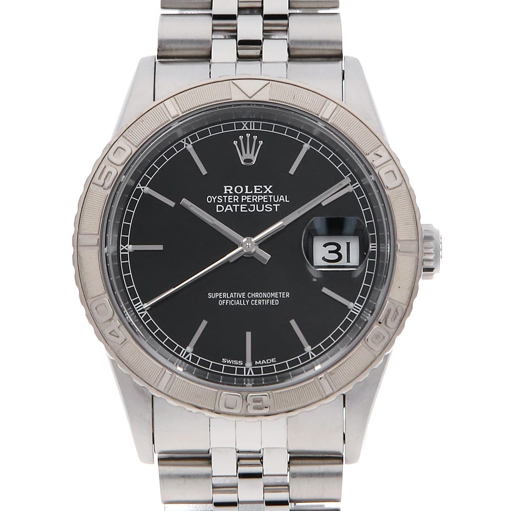ロレックス デイトジャスト 16264 メンズ 中古