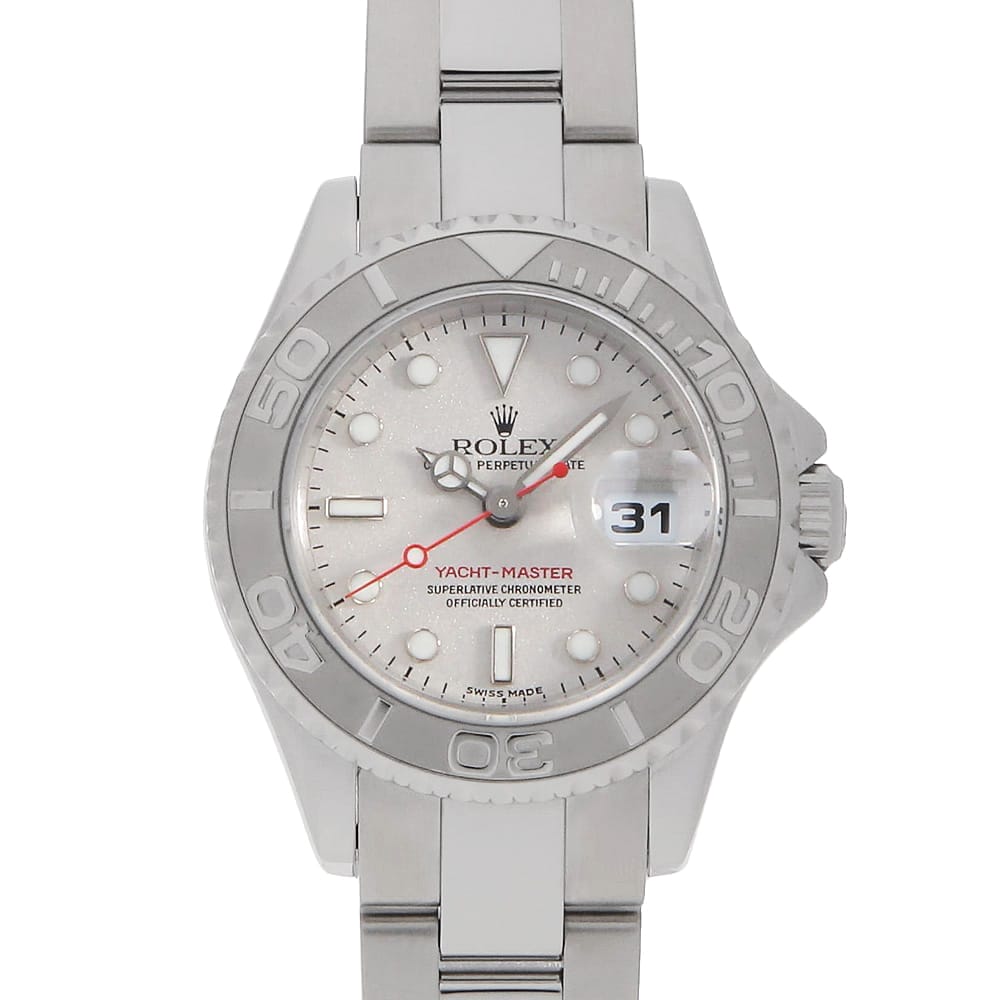 ロレックス ヨットマスター 169622 レディース 中古