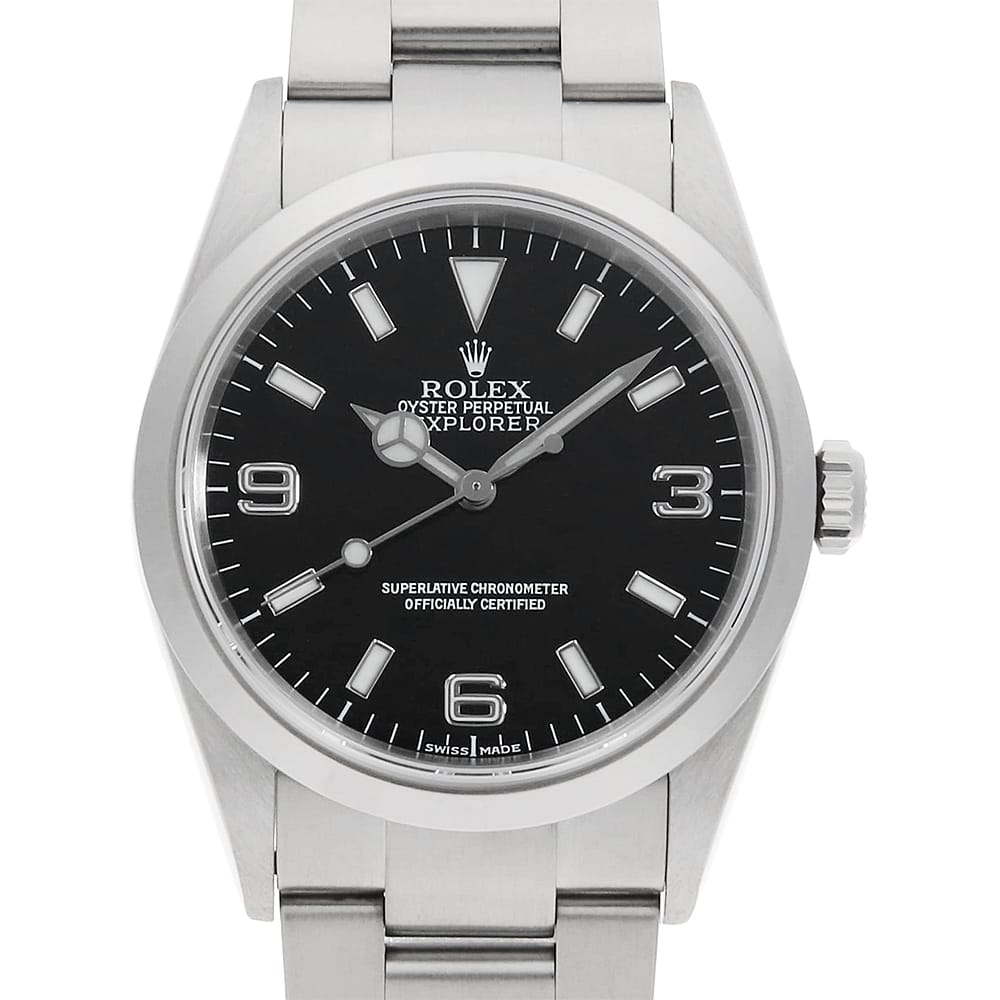 ロレックス エクスプローラー 114270 メンズ 中古