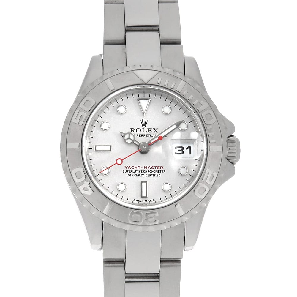 ROLEX Yacht Master 169622 Ladies Used