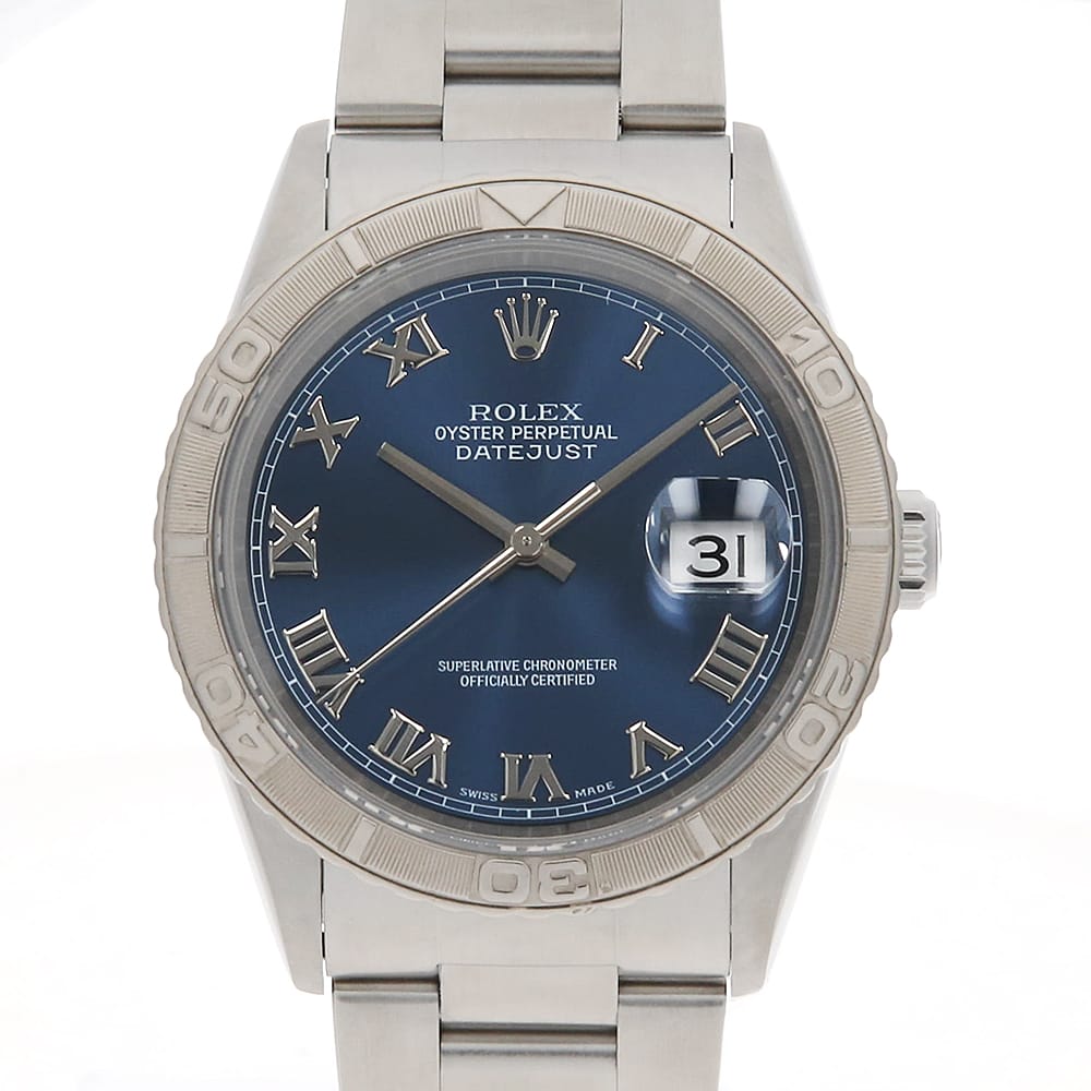 ロレックス デイトジャスト 16264 メンズ 中古