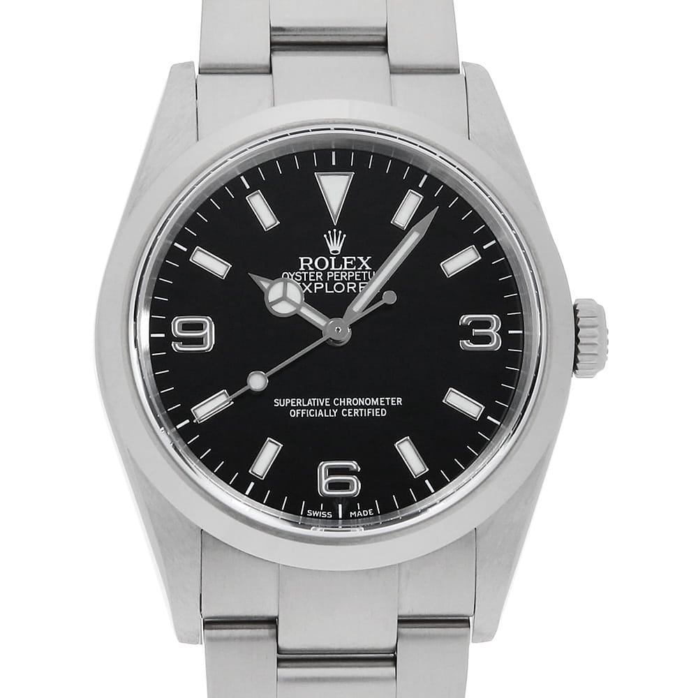 ROLEX Explorer 114270 Men's Used
