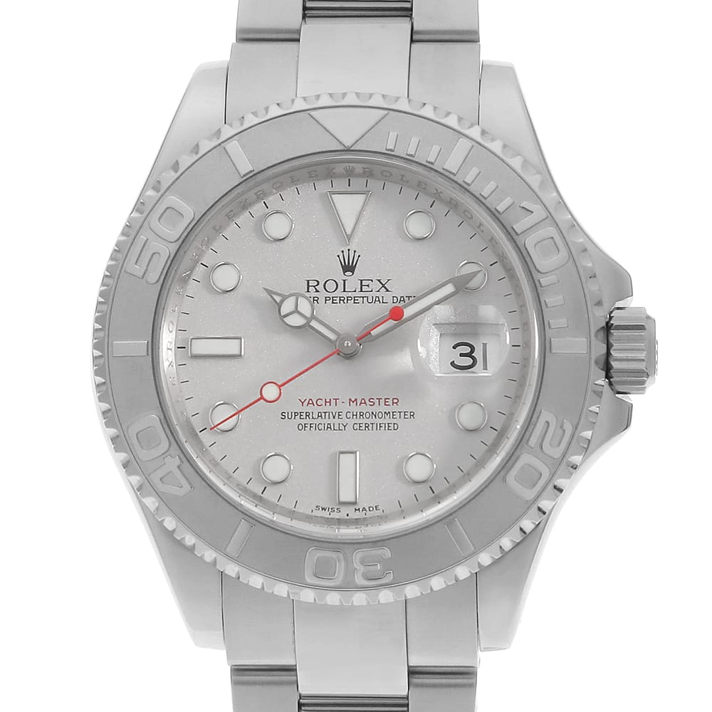 ROLEX Yacht Master 16622 Men's Used