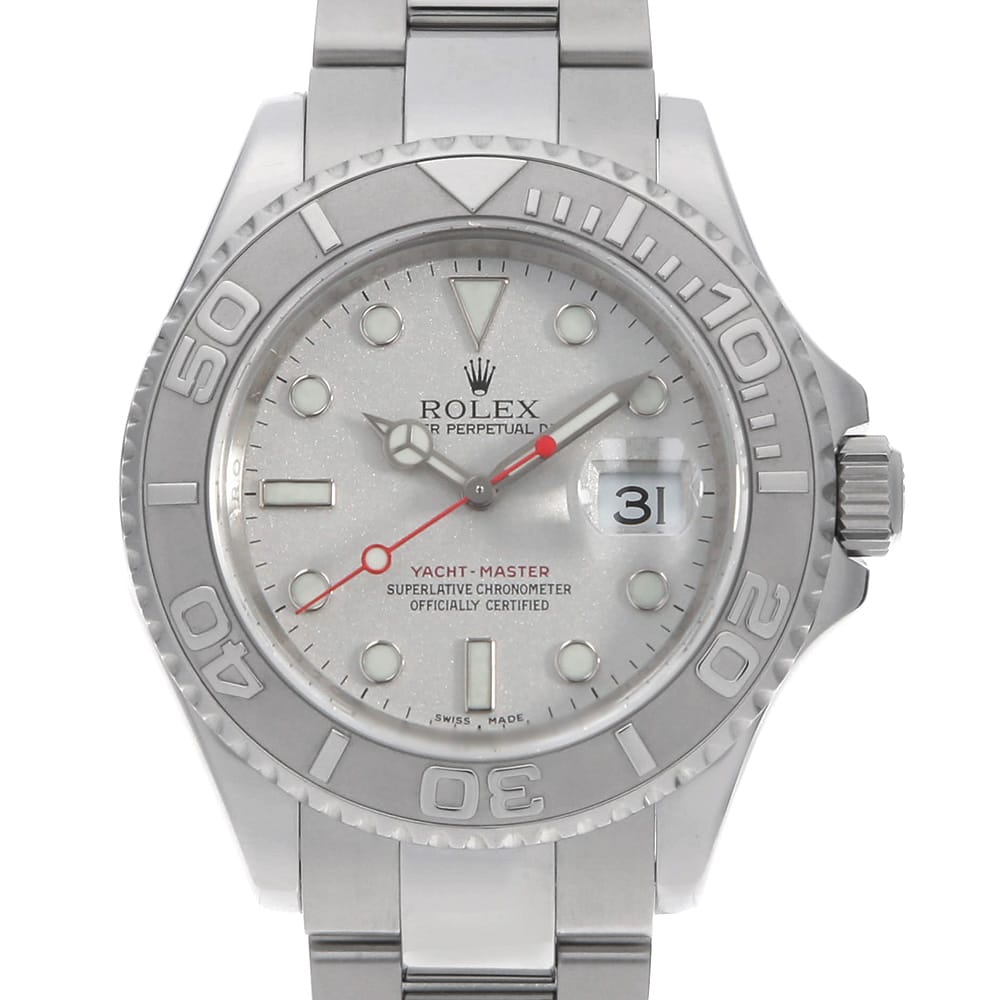 ロレックス ヨットマスター 16622 メンズ 中古