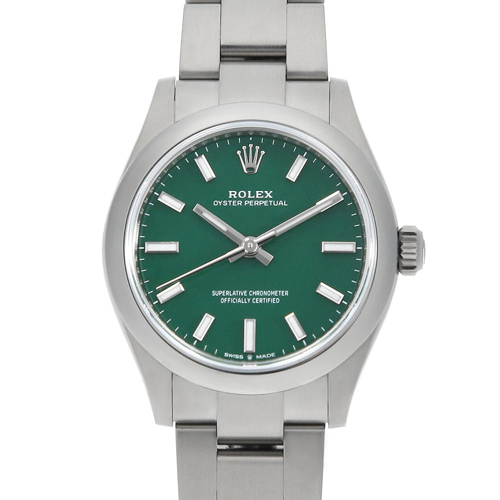 ROLEX Oyster Perpetual 277200 Boys' (Unisex) Used