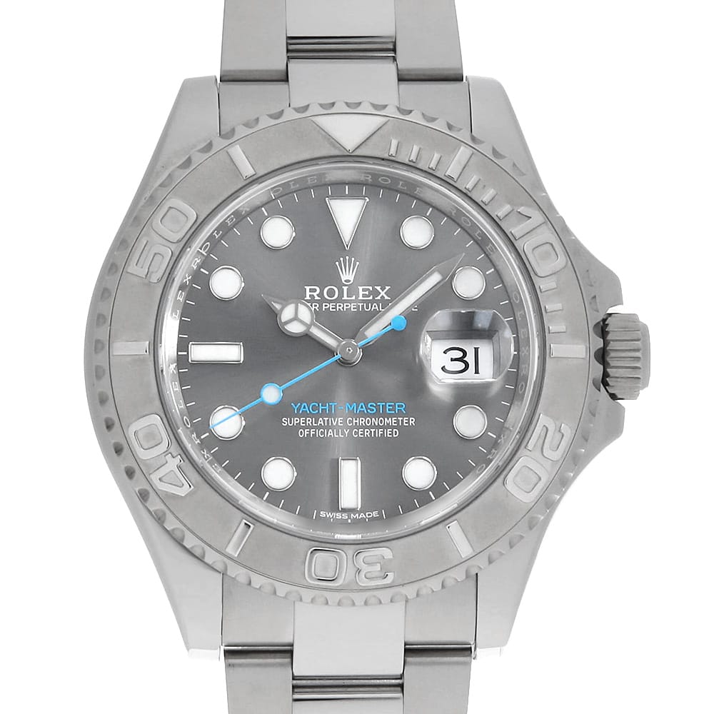 ROLEX Yacht Master 116622 Men's Used