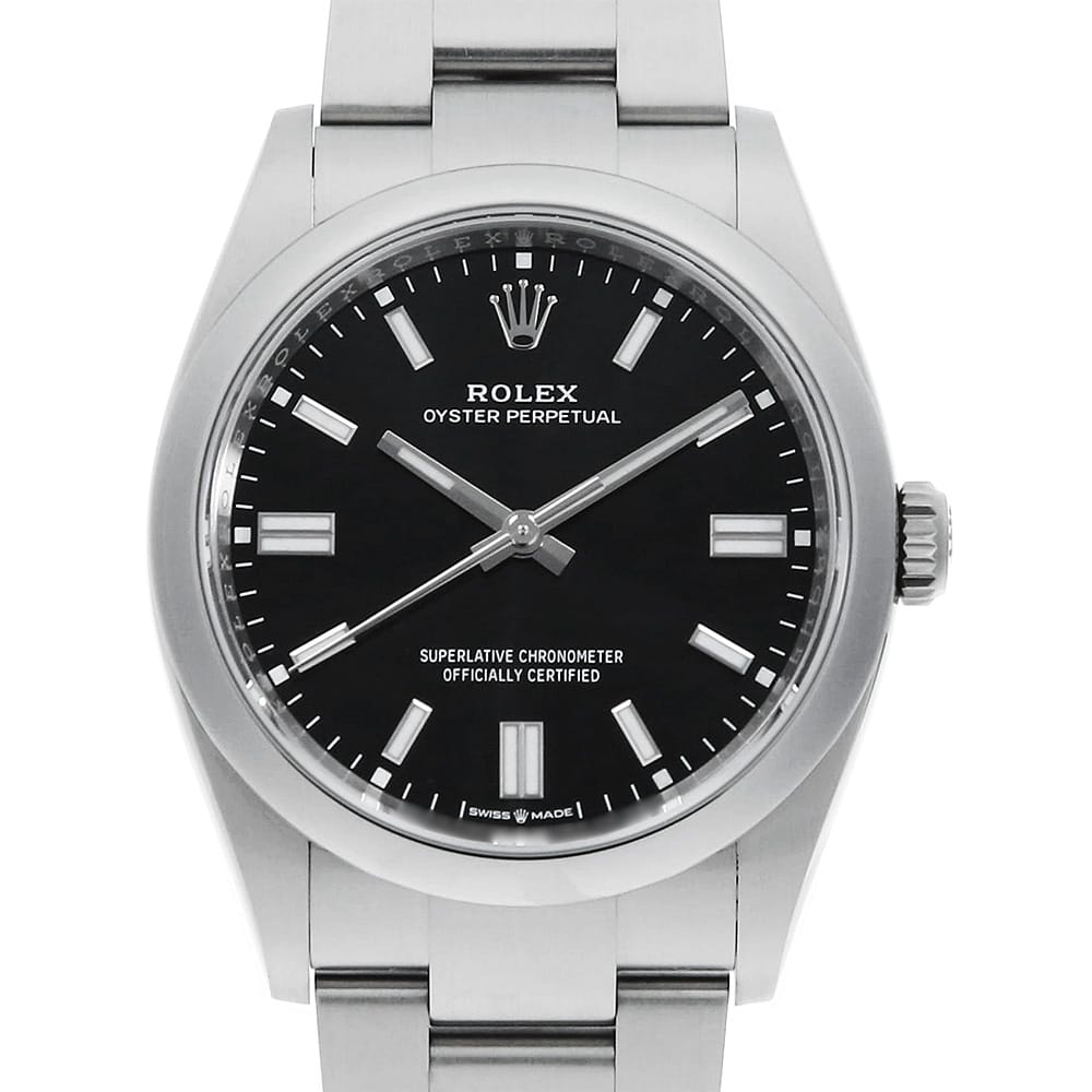 ROLEX Oyster Perpetual 126000 Men's Used