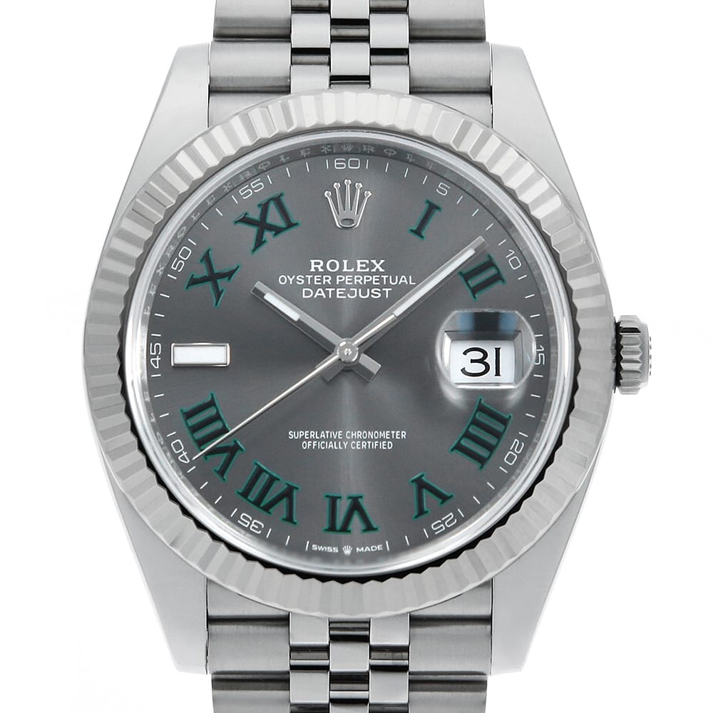 ロレックス デイトジャスト 126334 メンズ 中古