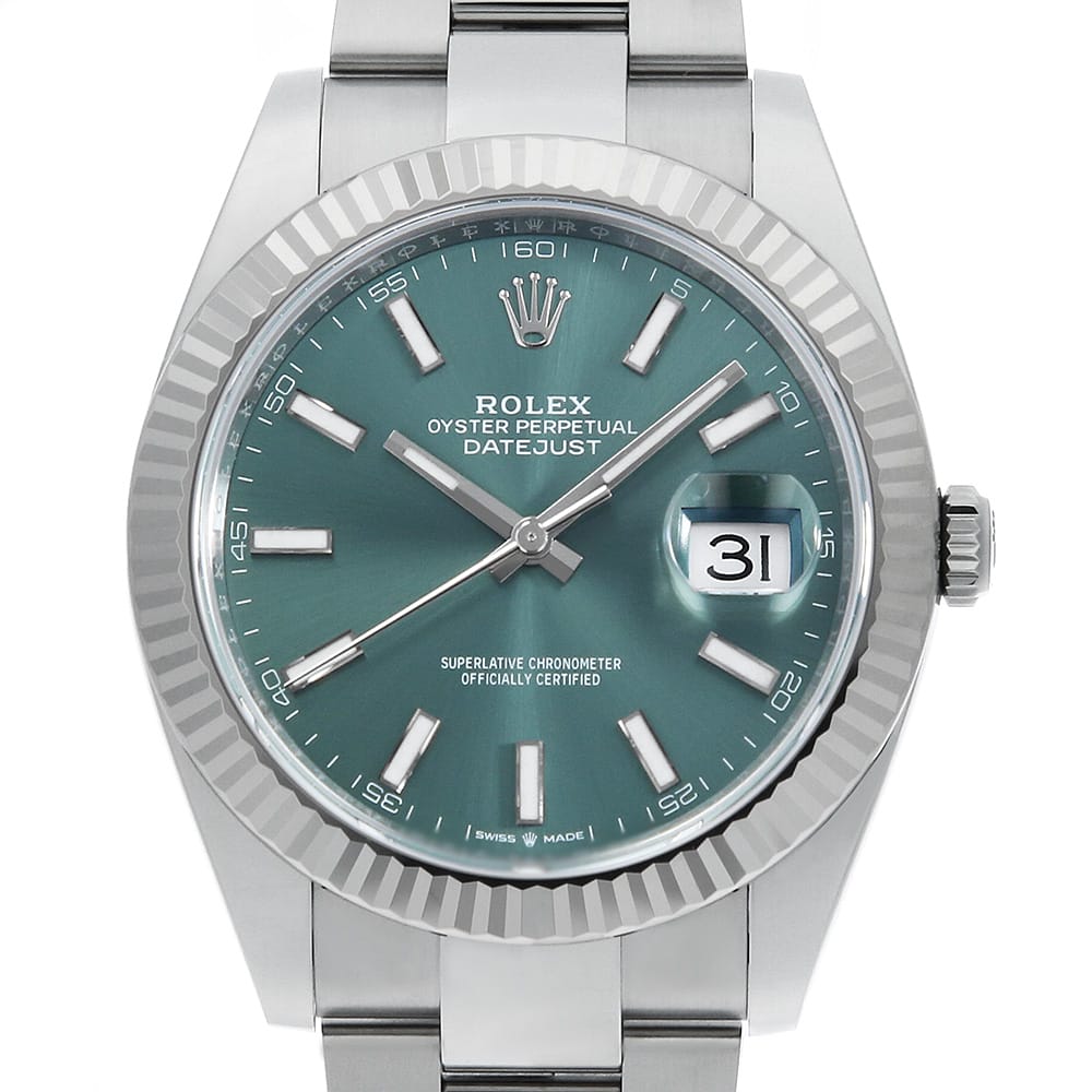 ROLEX Datejust 126334 Men's Used