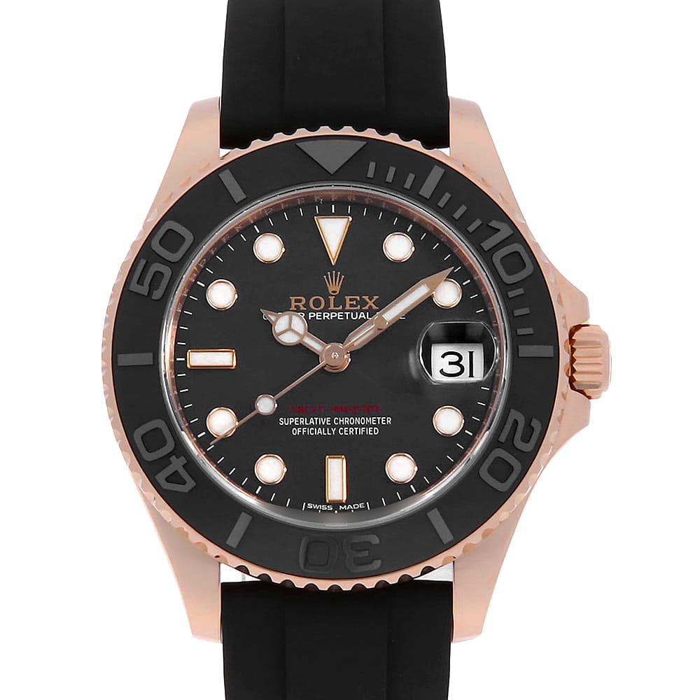 ROLEX Yacht Master 268655 Men's Used