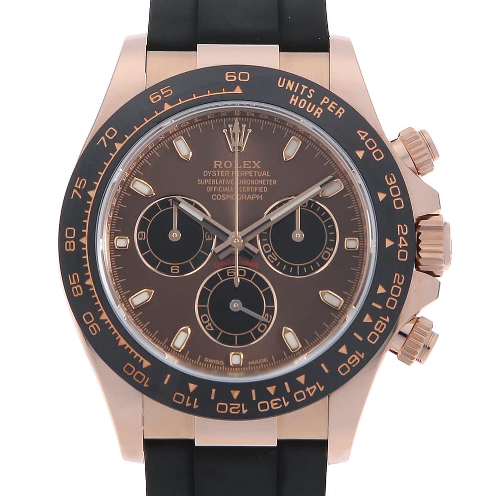 ROLEX Daytona 116515LN Men's Used