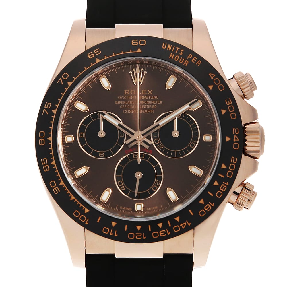 ROLEX Daytona 116515LN Men's Used
