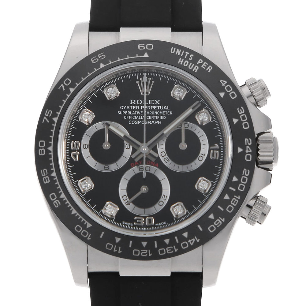 ROLEX Daytona 116519LNG Men's Used
