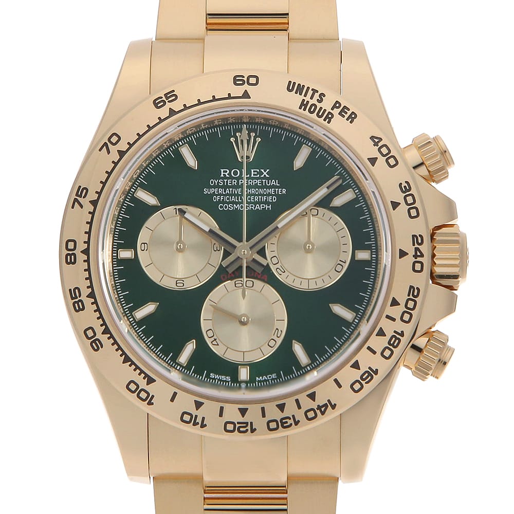 ROLEX Daytona 126508 Men's Used
