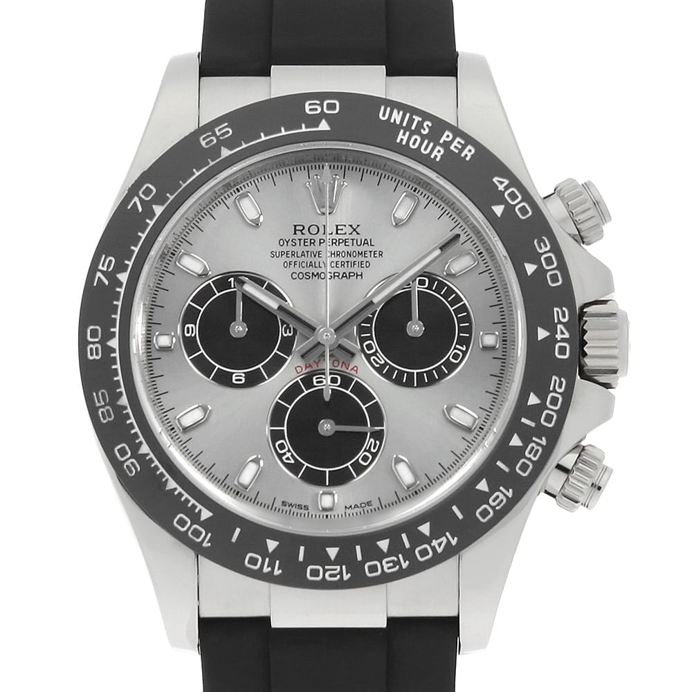 ROLEX Daytona 116519LN Men's Used