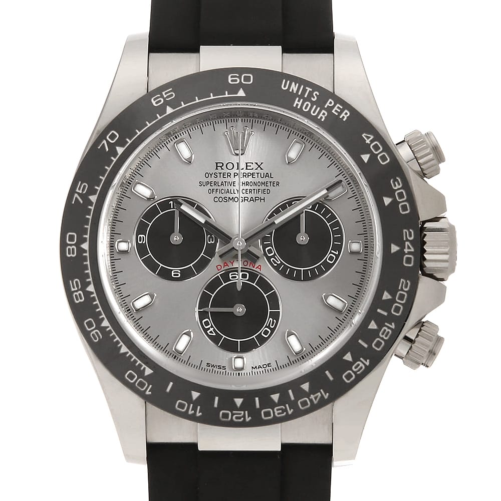 ROLEX Daytona 116519LN Men's Used