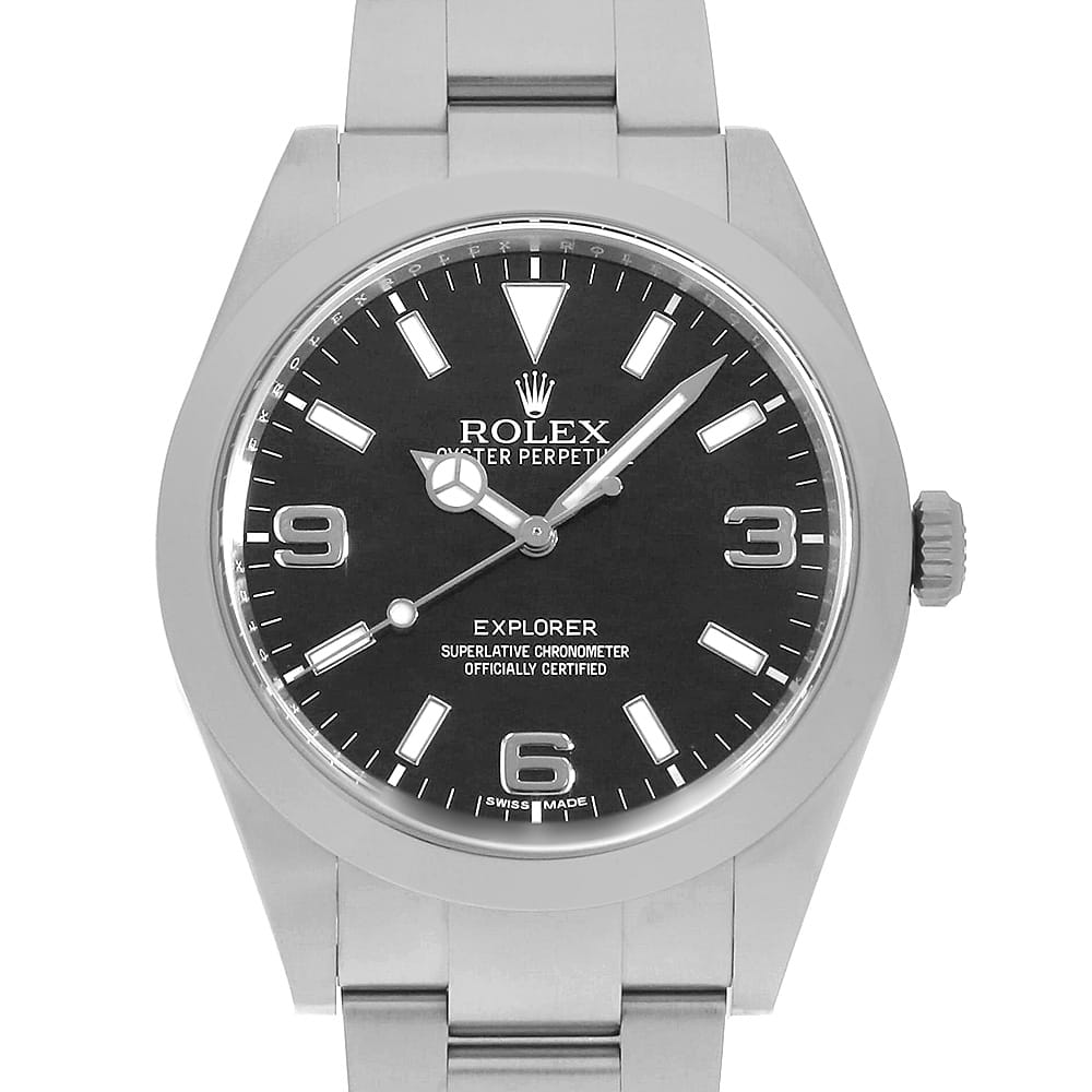 ROLEX Explorer 214270 Men's Used
