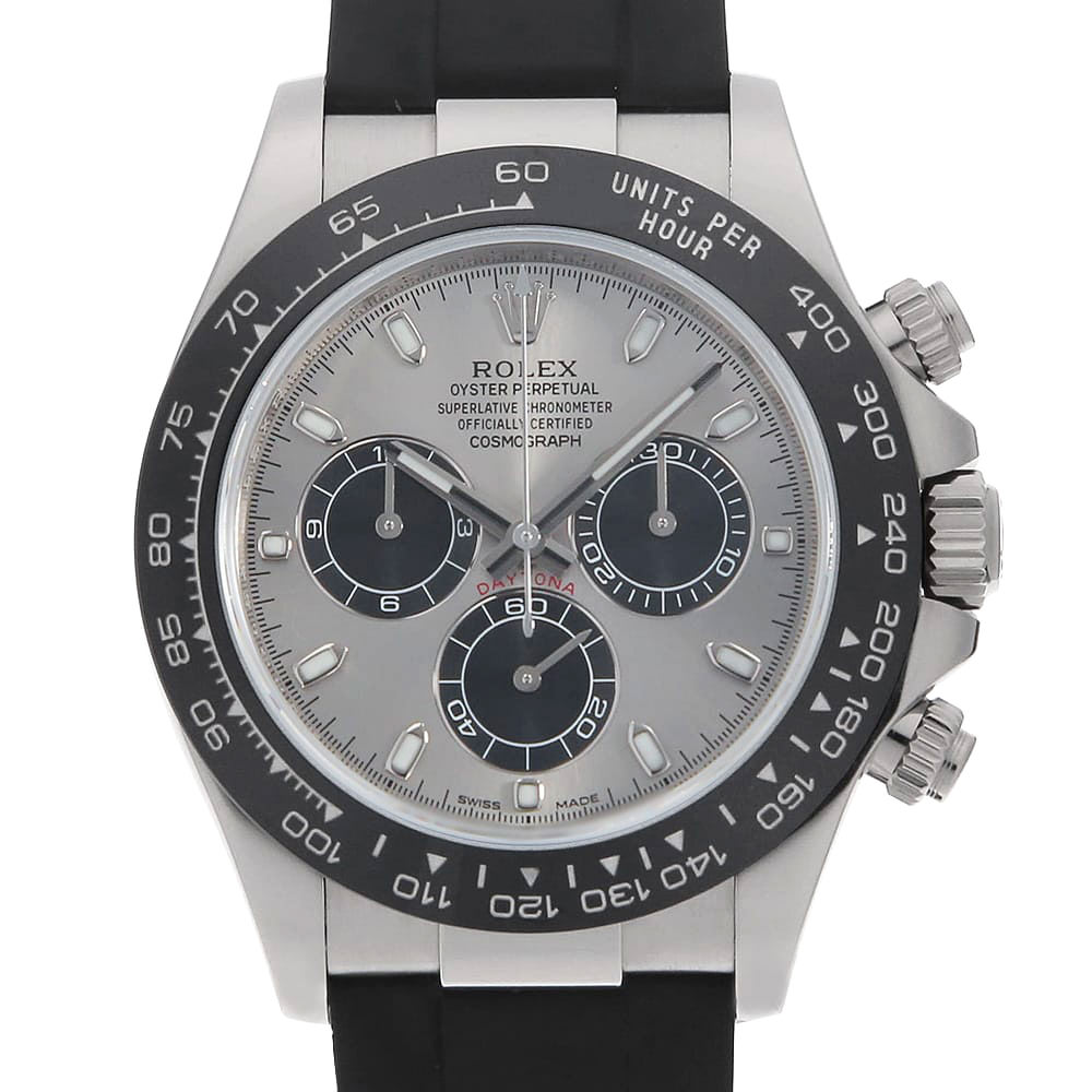 ROLEX Daytona 116519LN Men's Used