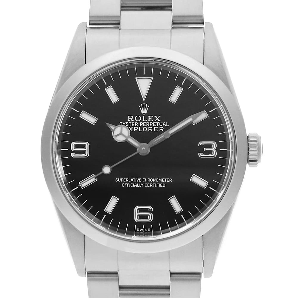 ROLEX Explorer 14270 Men's Used