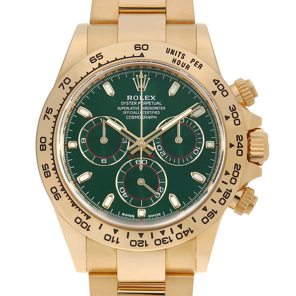 ROLEX Daytona 116508 Men's Used