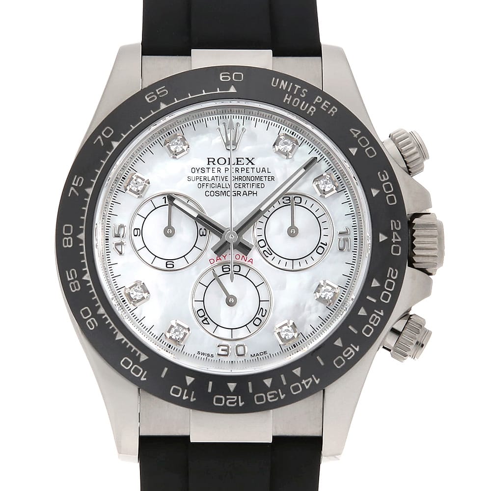 ROLEX Daytona 116519LNNG Men's Used