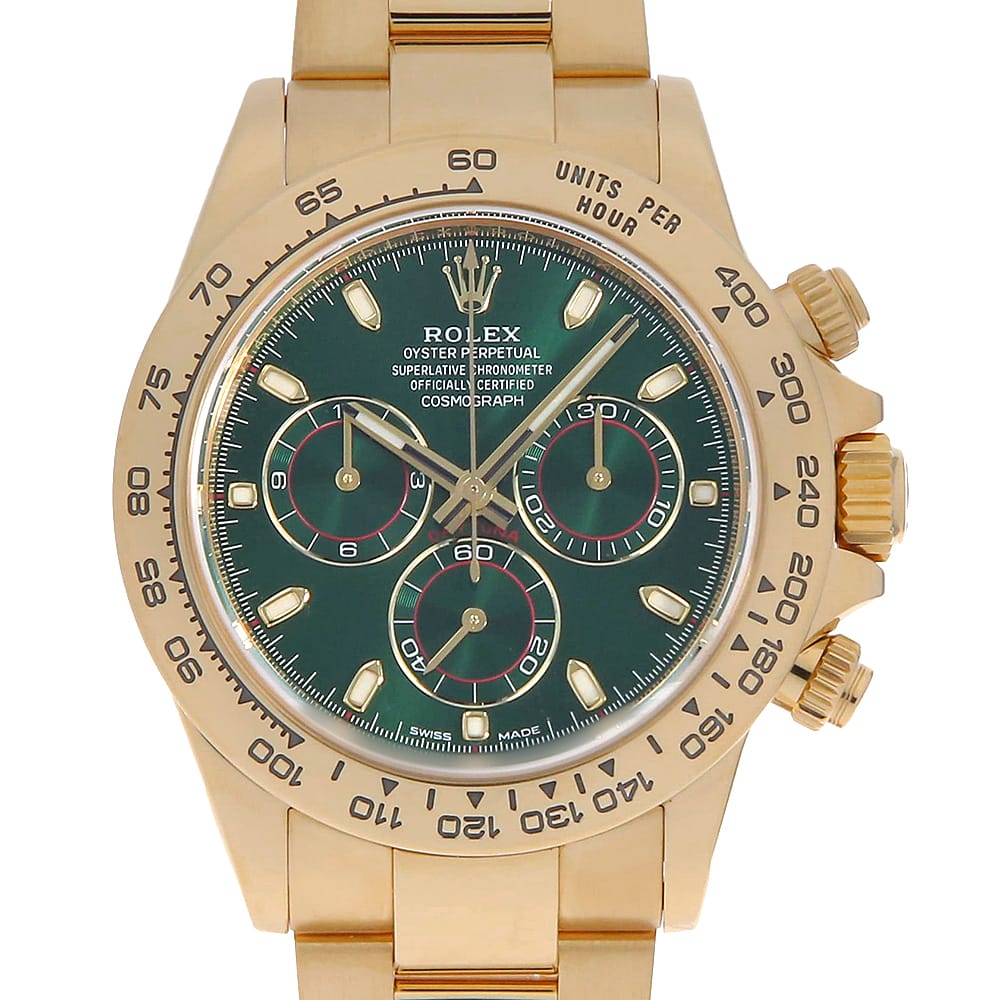 ROLEX Daytona 116508 Men's Used