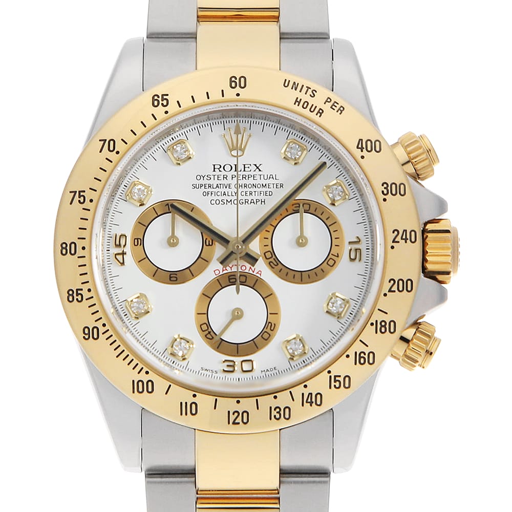 ロレックス デイトナ 116523G メンズ 中古