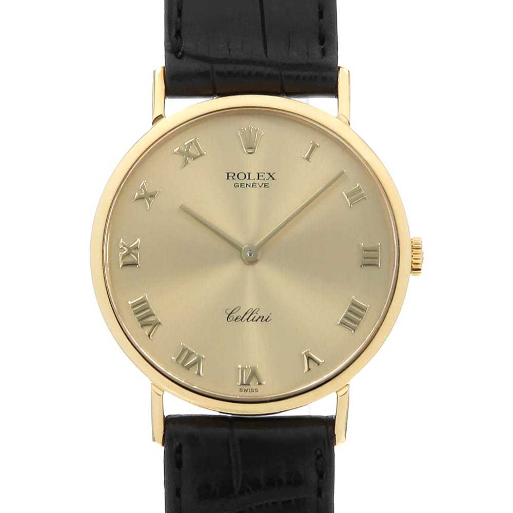 ロレックス チェリーニ 5112/8 メンズ 中古