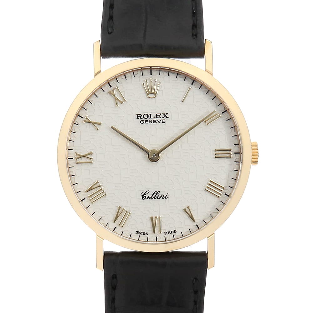 ロレックス チェリーニ 4112/8 メンズ 中古