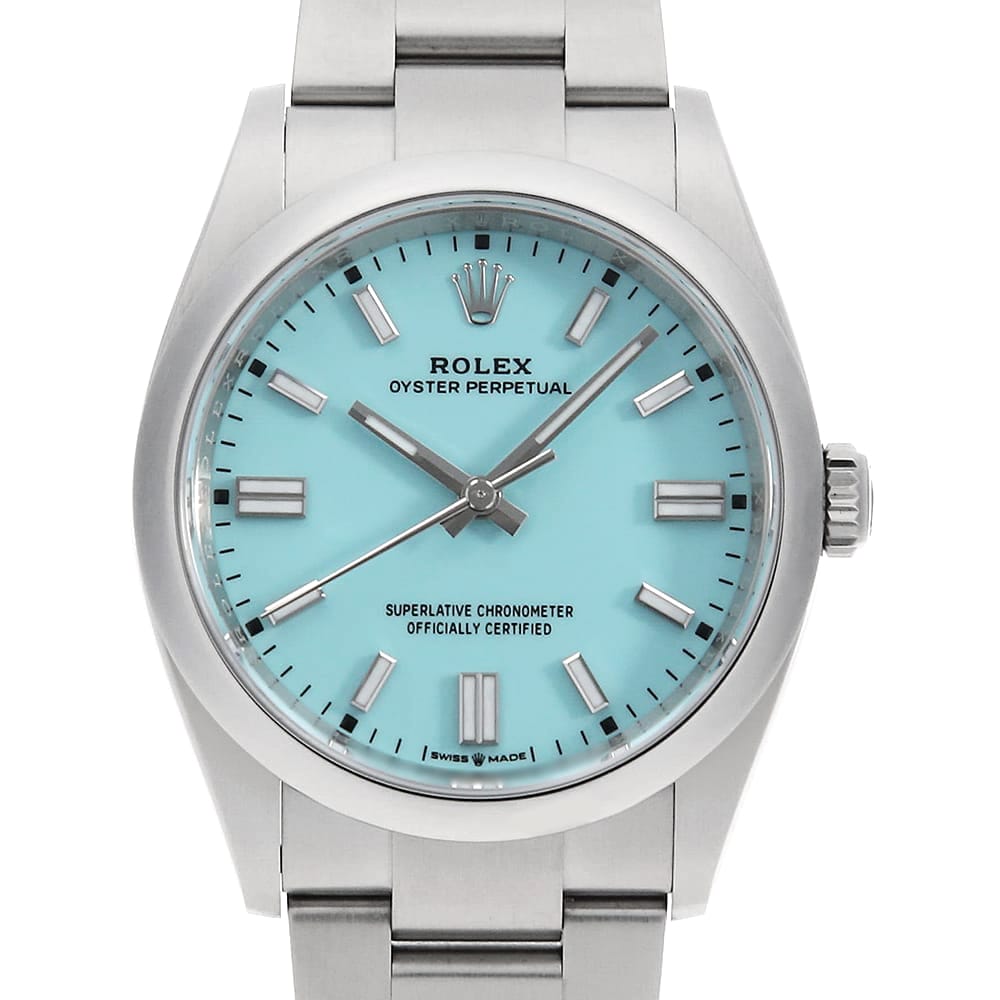 ロレックス オイスターパーペチュアル 126000 メンズ 中古