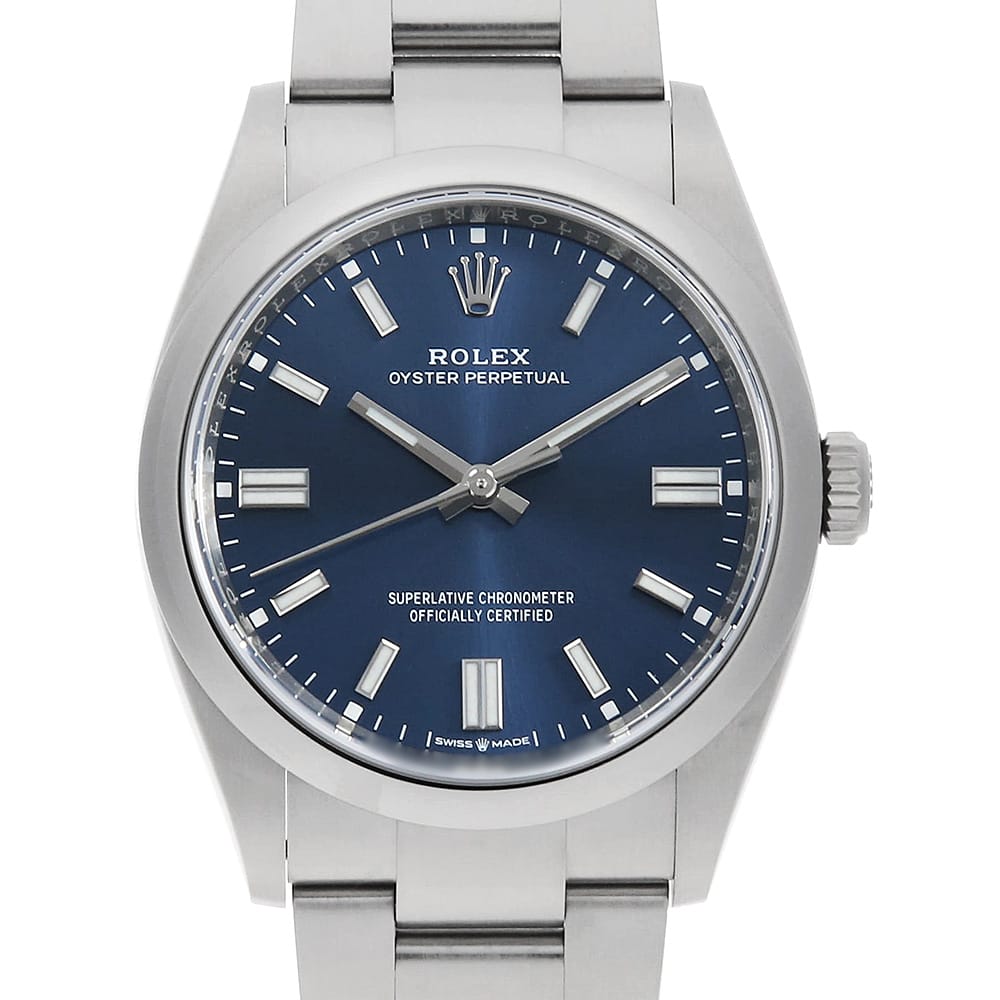 ロレックス オイスターパーペチュアル 126000 メンズ 中古