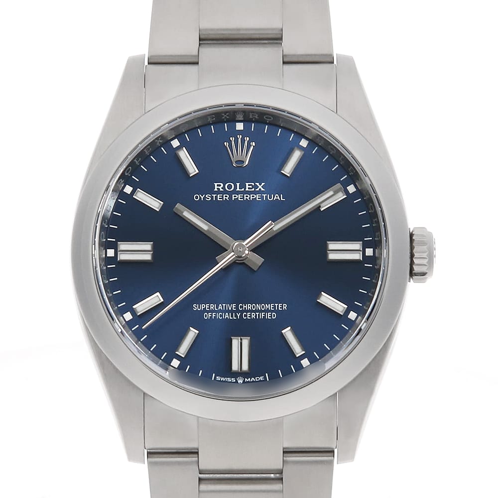 ロレックス オイスターパーペチュアル 126000 メンズ 中古