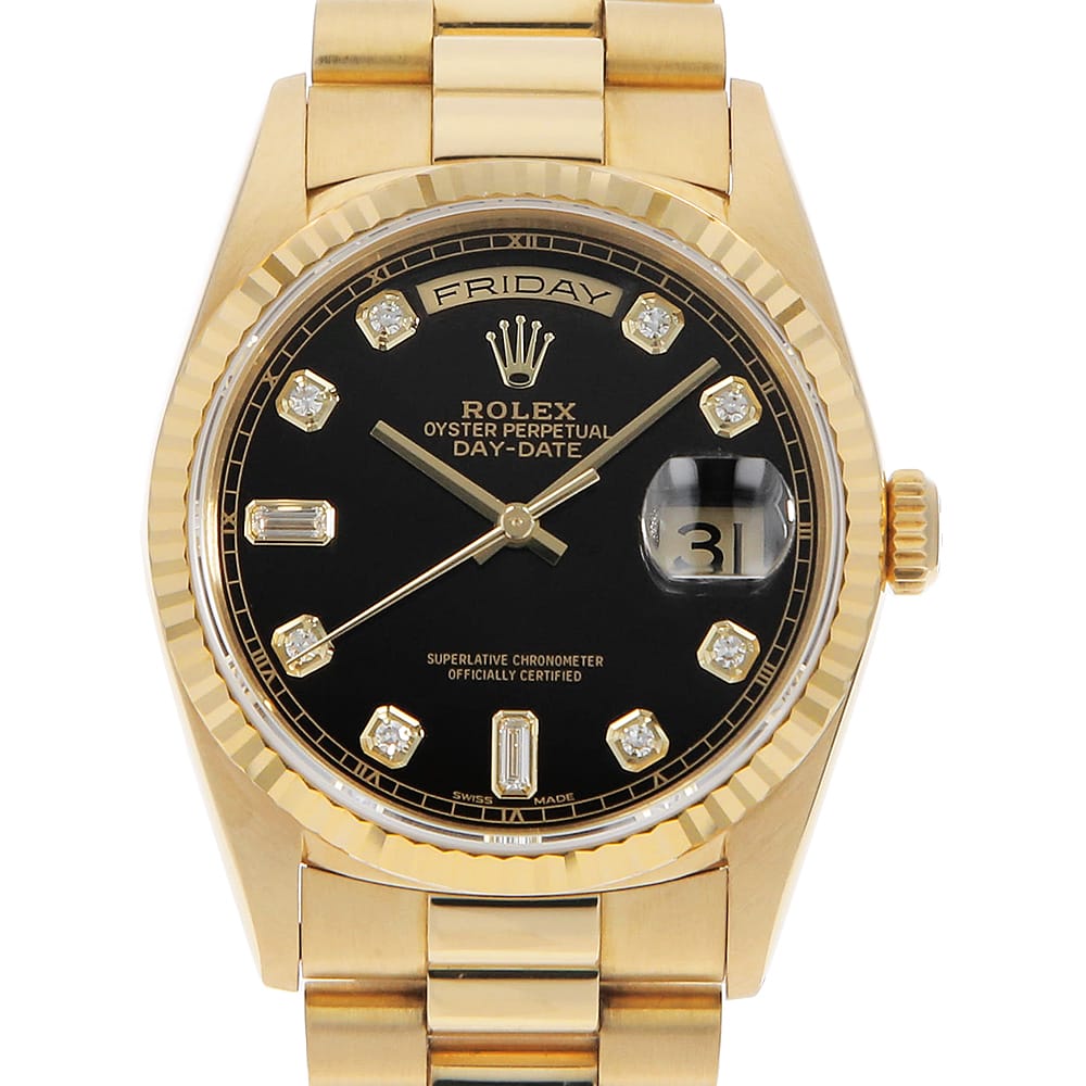 ROLEX Day Date 18238A Men's Used