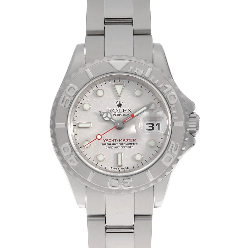 ロレックス ヨットマスター 169622 レディース 中古