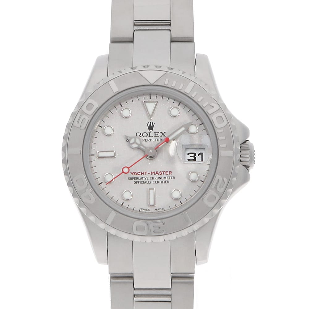 ロレックス ヨットマスター 169622 レディース 中古