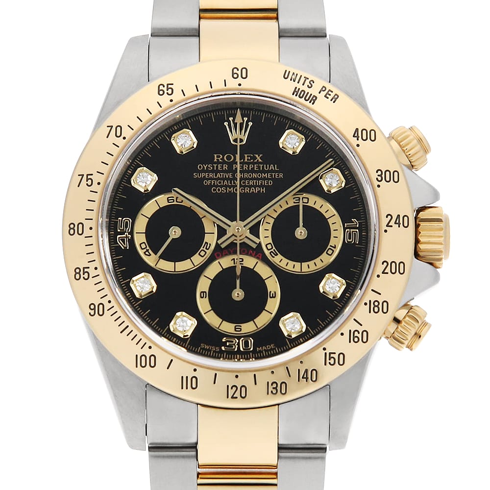 ロレックス デイトナ 16523G メンズ 中古