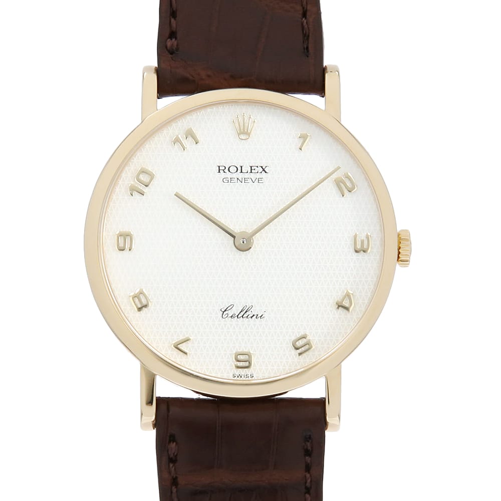 ロレックス チェリーニ 5112/8 メンズ 中古