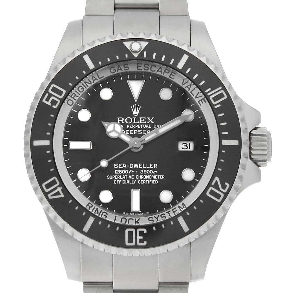 ロレックス シードゥエラー 116660 メンズ 中古