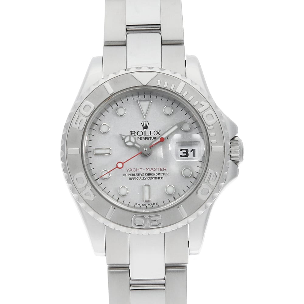 ROLEX Yacht Master 169622 Ladies Used