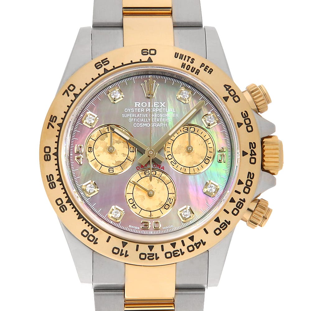 ロレックス デイトナ 116503NG メンズ 中古