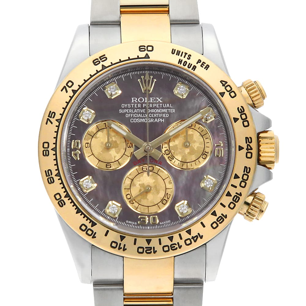 ロレックス デイトナ 116503NG メンズ 中古