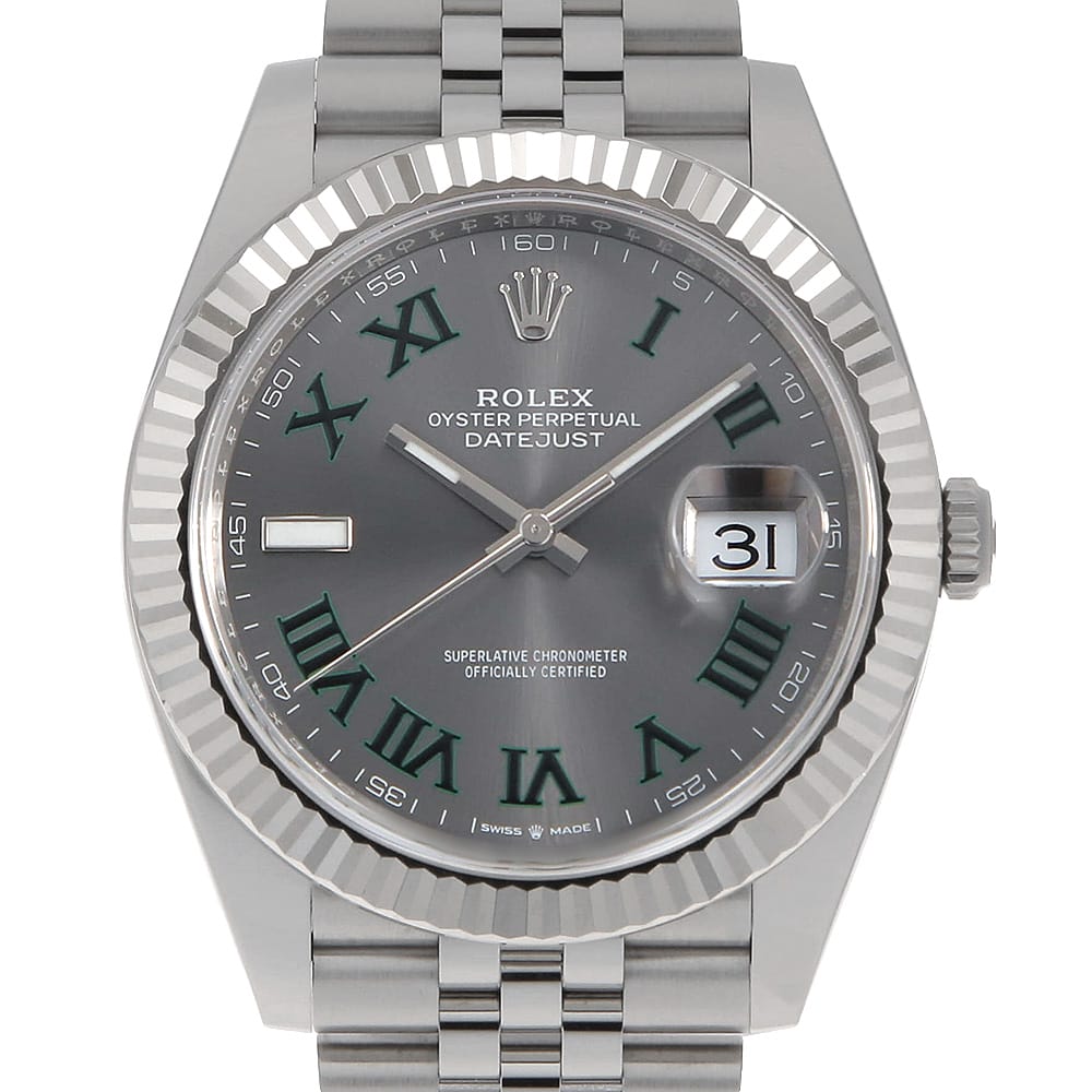 ROLEX Datejust 126334 Men's Used