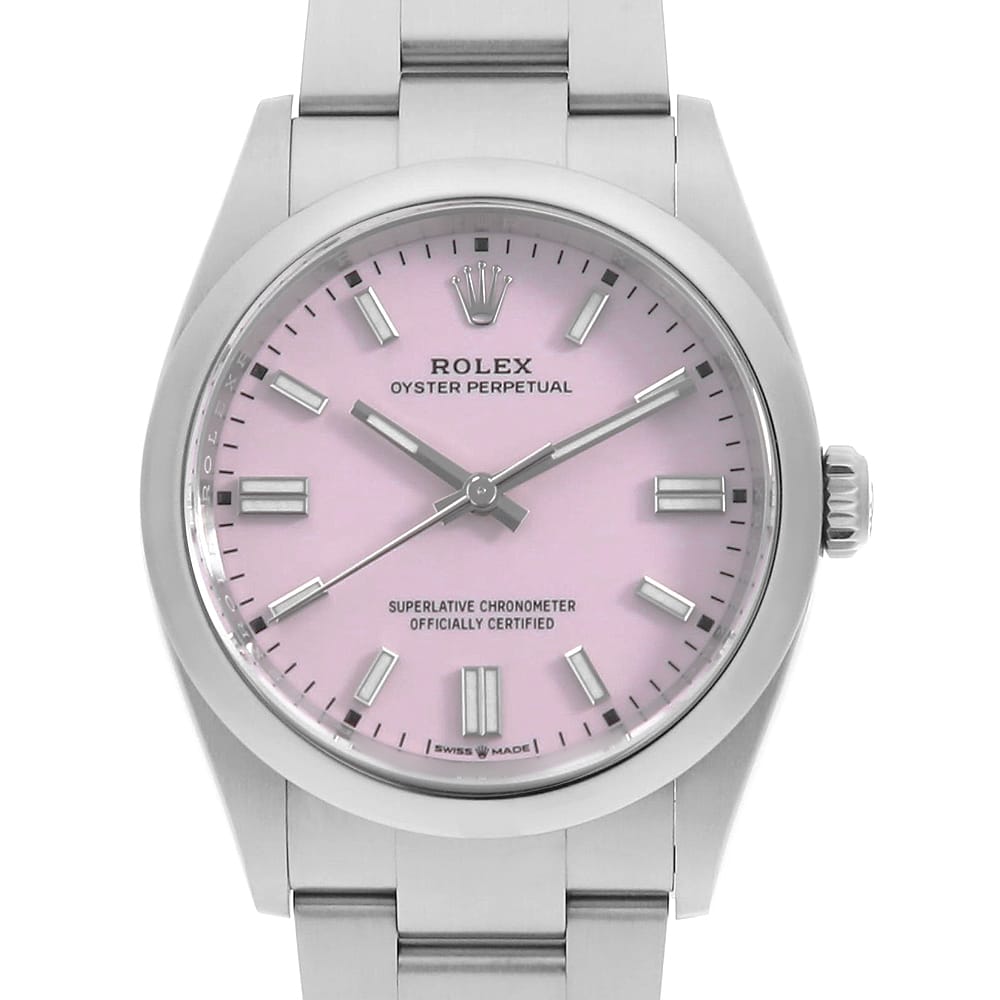 ロレックス オイスターパーペチュアル 126000 メンズ 中古