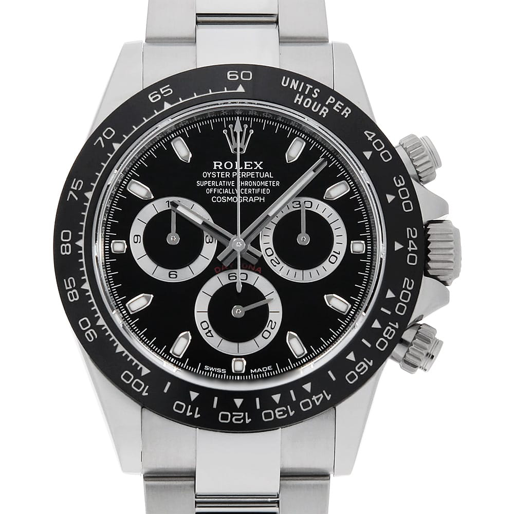 ROLEX Daytona 116500LN Men's Used