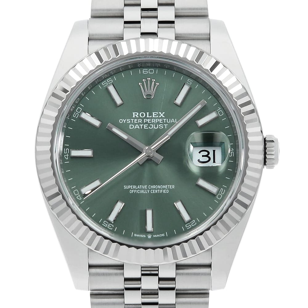 ROLEX Datejust 126334 Men's Used